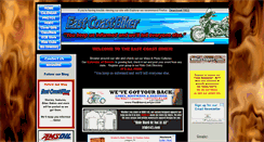 Desktop Screenshot of eastcoastbiker.net